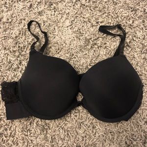 💜2 FOR $10💜 Primark Black Push-Up Bra Size 36C